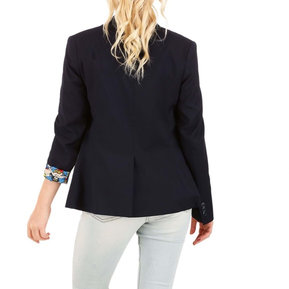 Superhero Blazer-navy - Picture 5 of 7